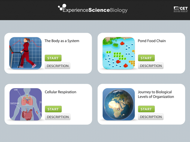 Experience Biology(圖1)-速報App