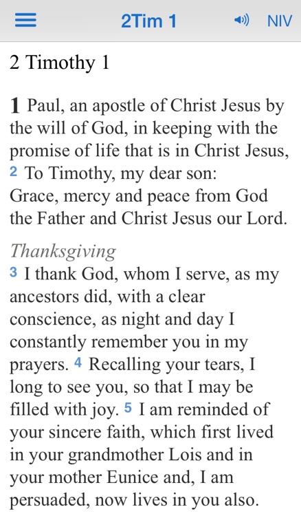 Bible Gateway screenshot-4