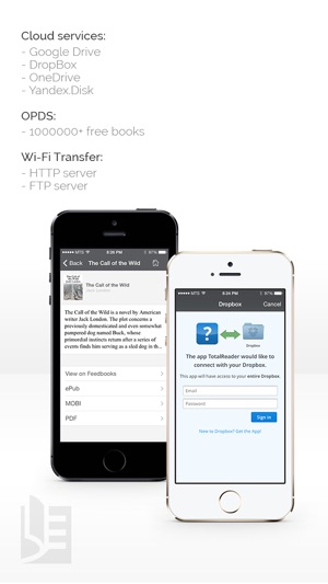 TotalReader for iPhone - The BEST eBook reader for epub, fb2(圖2)-速報App