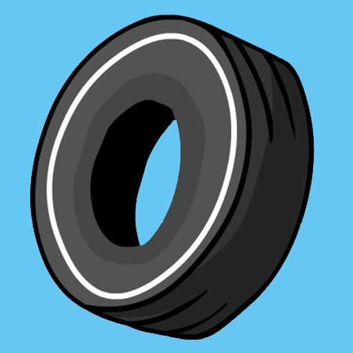 Tire Bowling iOS App
