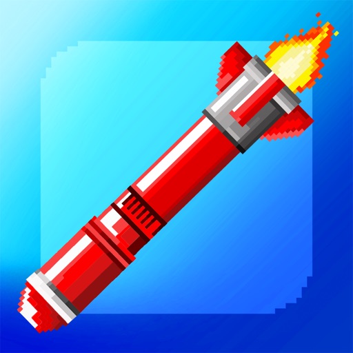 Tap Tap Boom - Endless Missile Defense Game Icon