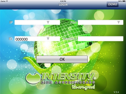 GREEN CONTROL(HD) screenshot 2