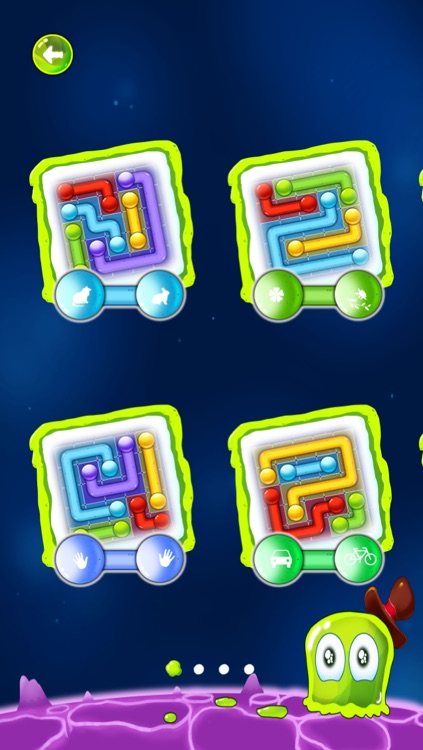 Lines Link Bridge: A Free Puzzle Game About Linking, the Best, Cool, Fun & Trivia Games. screenshot-3