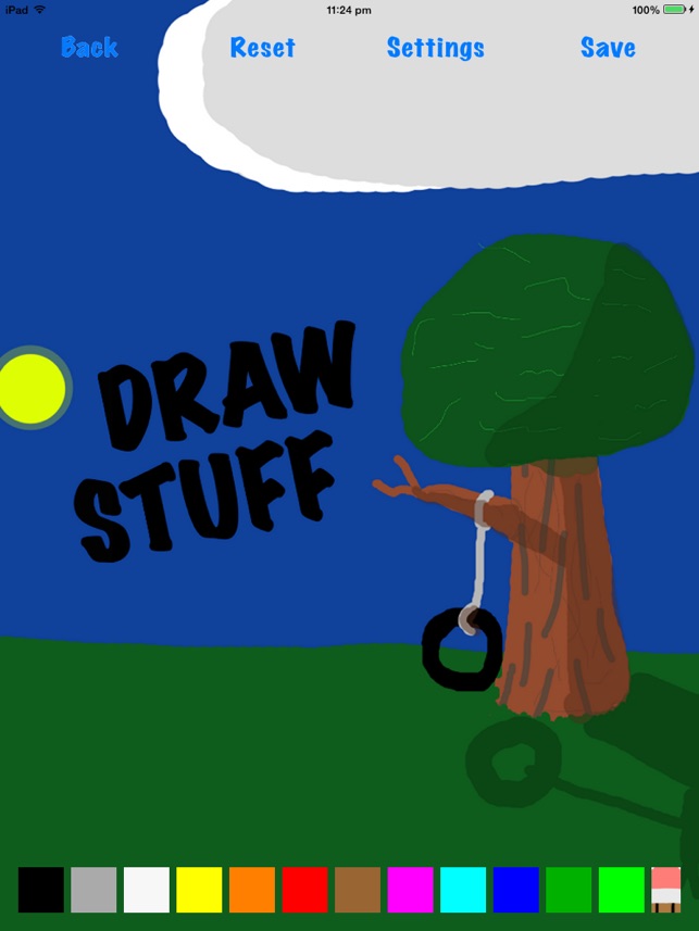 Draw Stuff(圖4)-速報App