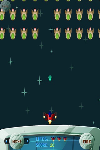 Galaxy Defenders Madness PRO - Guardians of Space Adventure screenshot 3
