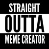 Icon Straight Outta Meme Creator