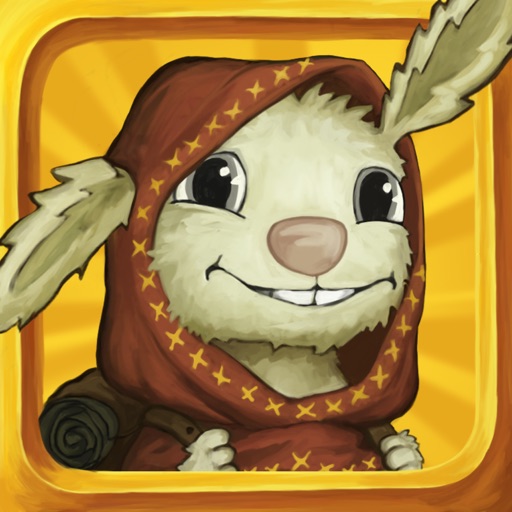 Carrotia: The Journey icon