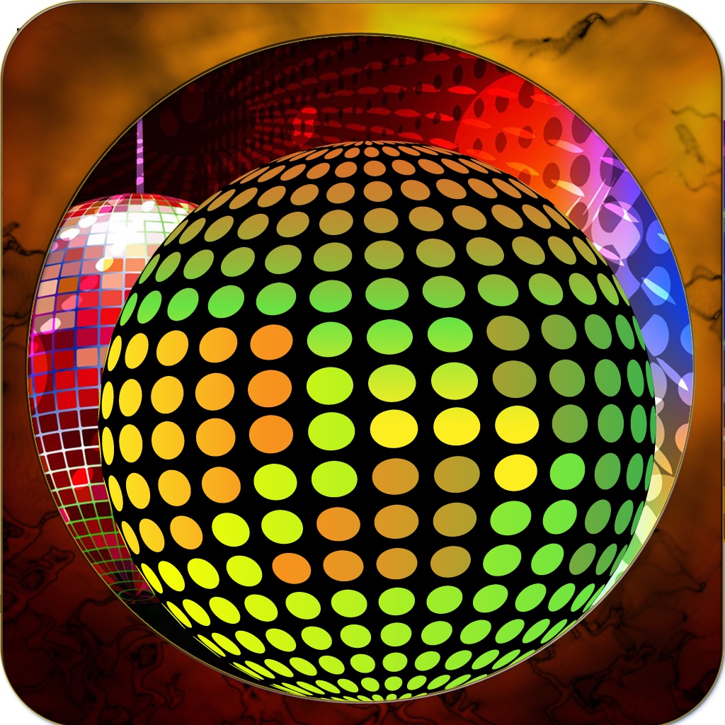 Disco Ball Hill Climb Puzzle: Mirror Ball Marvel Free