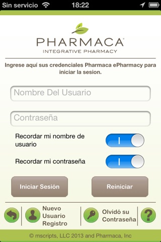 Pharmaca screenshot 2