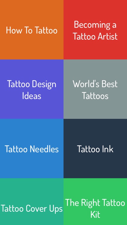 How To Tattoo - Tattoo Design Guide
