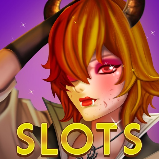 Devil Slots - Spin Dare Wheel to Feel Slot Fever Icon