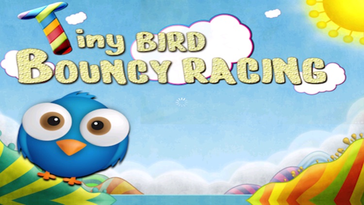 Tiny Bird Bouncy Racing : Addicting Free Flying Physics Games for Fun