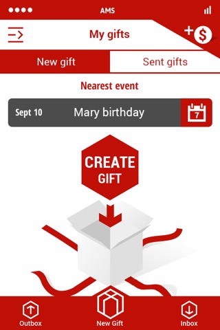 GiftAway screenshot 2