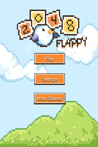 2048 Flappy - Hatch the Bird King screenshot 4