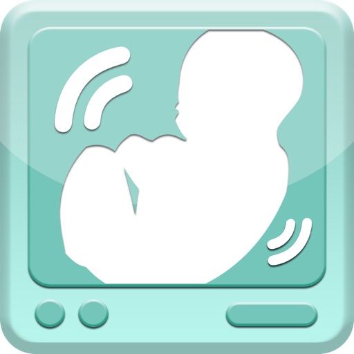 Fetal movement Monitor + Baby kick count kicks tracker by Xiao Hu Feng