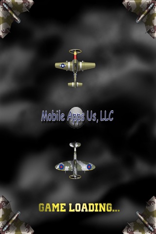 Ace Wars - Vintage WWII Aircraft - Aerial Combat screenshot 2