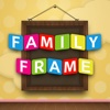 Family Foto Fun Photo Frame for Families