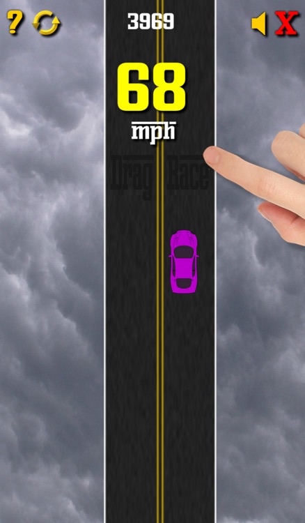 Dragrace - Free Driving Challenge screenshot-3