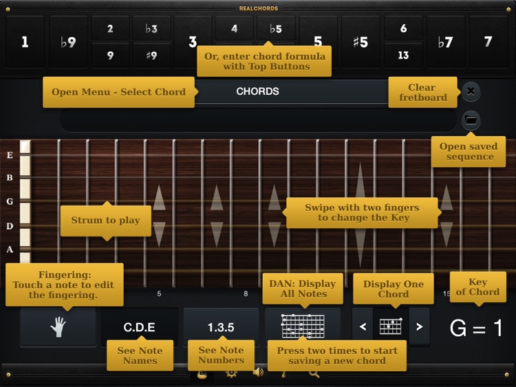 RealChords Pro Free screenshot-4