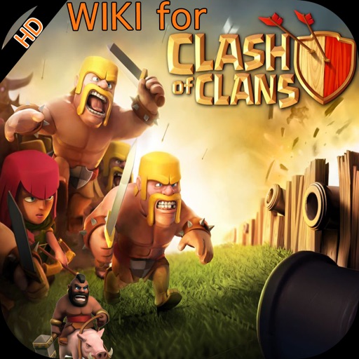 Wiki for Clash of Clans