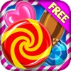 Candy Games Blitz Mania Free - Play Great Match 3 Game For Kids And Adults HD