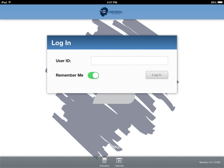 SWACU Tablet Banking