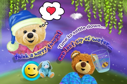 Goodnight Teddy Bear - Build & Dress Up Your Toy Bears - Go To Sleep With Sweet Dreams screenshot 4