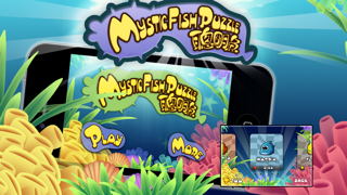 How to cancel & delete Mystic Fish Puzzle GameBox from iphone & ipad 1