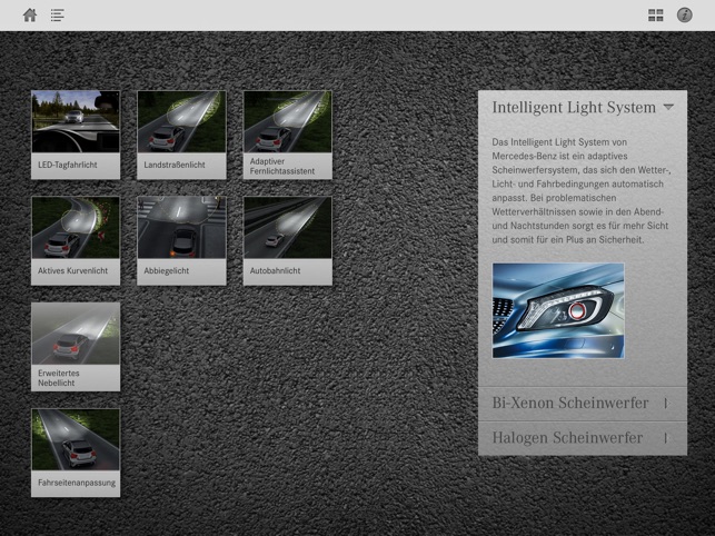 Mercedes-Benz W176 Light(圖3)-速報App