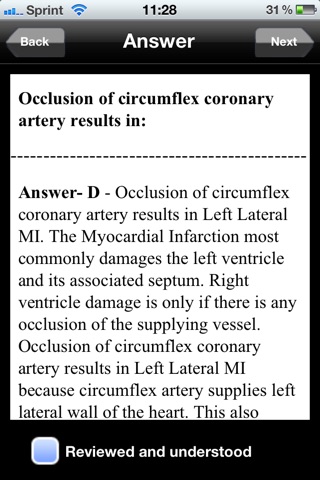 Progressive Care Nursing Exam Prep screenshot 2