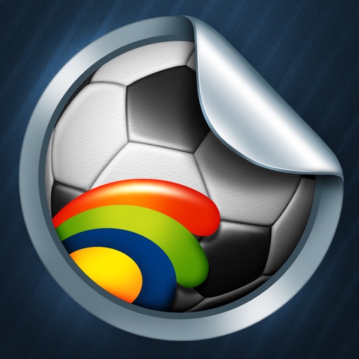 Soccer Stickers Pro icon