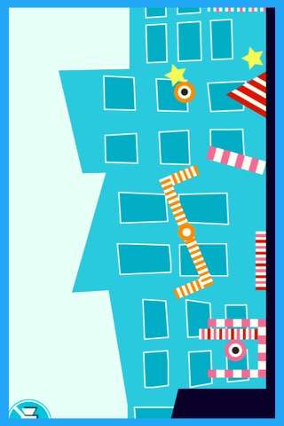 Super Domino Toppling Game - Pythagoras Switch Style - screenshot 3