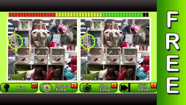 Find Difference : Spot The Difference : Hidden Object(圖3)-速報App