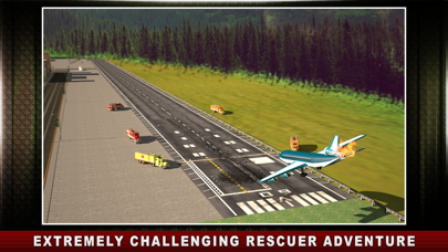 How to cancel & delete Airport Rescue Truck Simulators – Great airfield virtual driving skills in a realistic 3D traffic environment from iphone & ipad 3