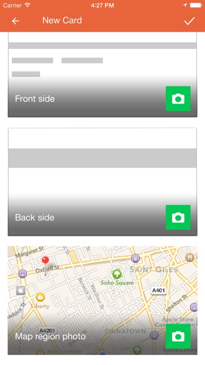 CardHolder - All cards keeper screenshot-4