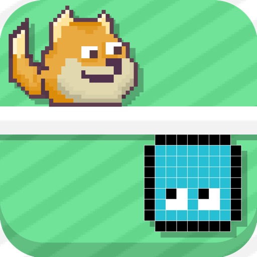 Doge vs Chump Jump! - FREE icon