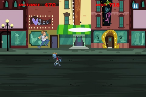 Escape from Zombie Town - Undead Getaway - Pro screenshot 3