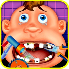 Activities of Baby Dentist Make-Over - Little Hand And Ear Doctor Salon For Fashion Kids