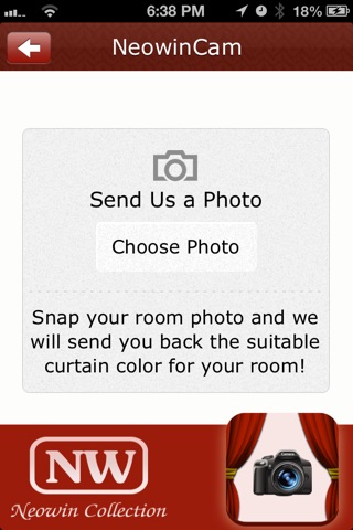 NEOWIN CURTAINS screenshot 4