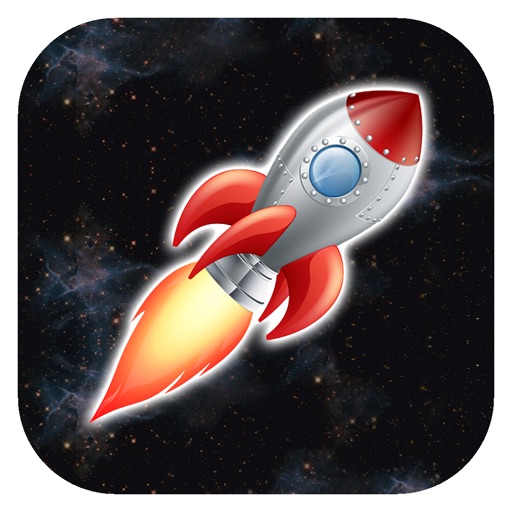 Rocket Go! - With No Brakes iOS App