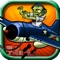 Zombie Bomber Mania - Makes the sky Orange with Mega Ammunition Grenades & Shells