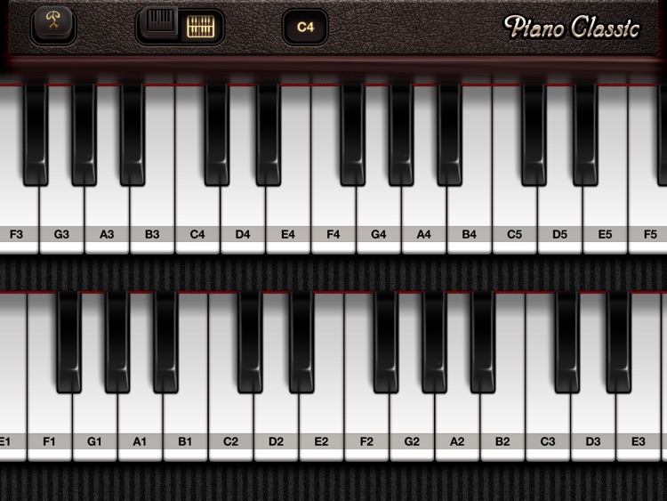 Piano Classic HD PRO