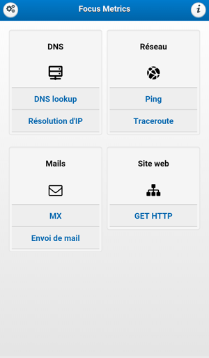 Focus Metrics outils réseau gratuits(圖1)-速報App
