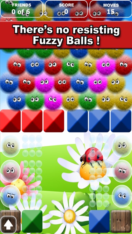 Fuzzy Balls screenshot-4