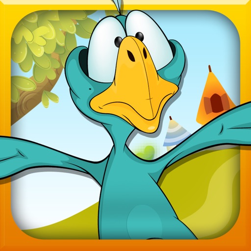 Baby Birds First Flight iOS App