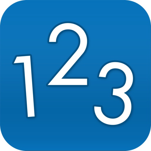Numbers Flash Cards Lets Leap Ahead iOS App