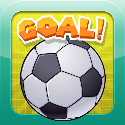 Goal Block - Soccer Goalie Training Simulator iOS App