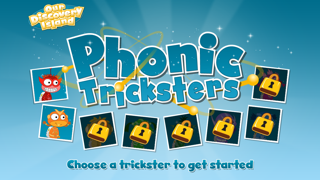 How to cancel & delete Our Discovery Island: Phonic Tricksters from iphone & ipad 4