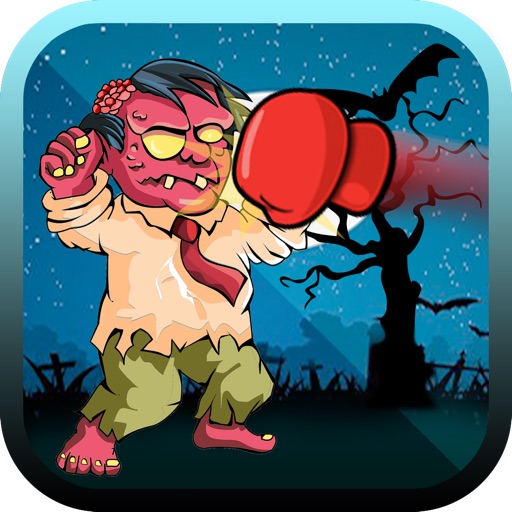 Smash Z Zombie Lite - Strike the Nation of living deads - HD Free version icon