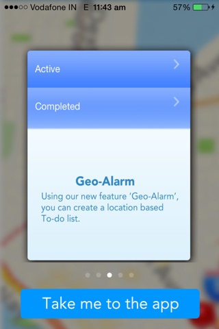 Geo Calendar: Map My Day screenshot 3